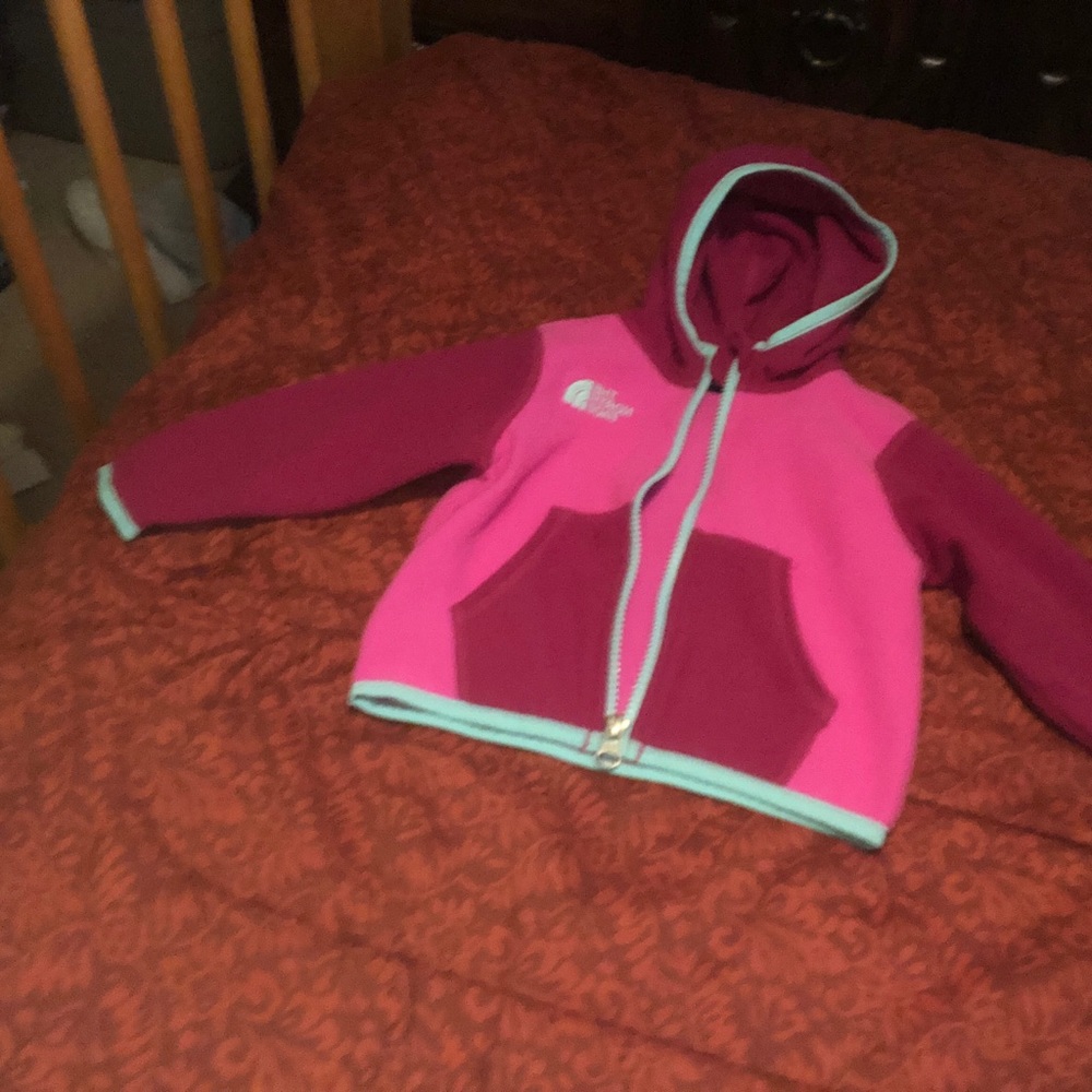 Baby sweater